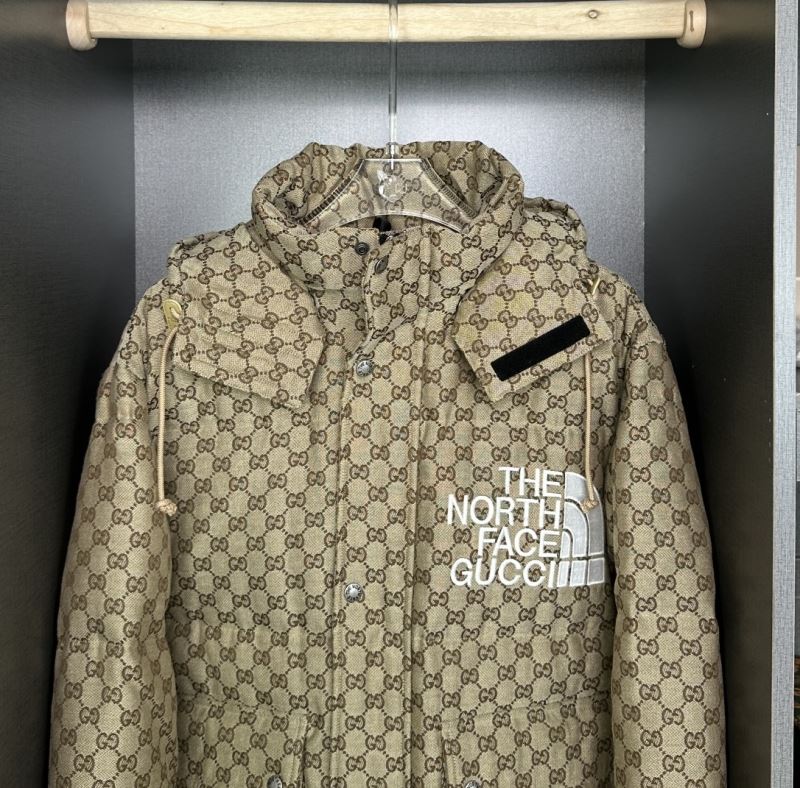 Gucci Down Jackets